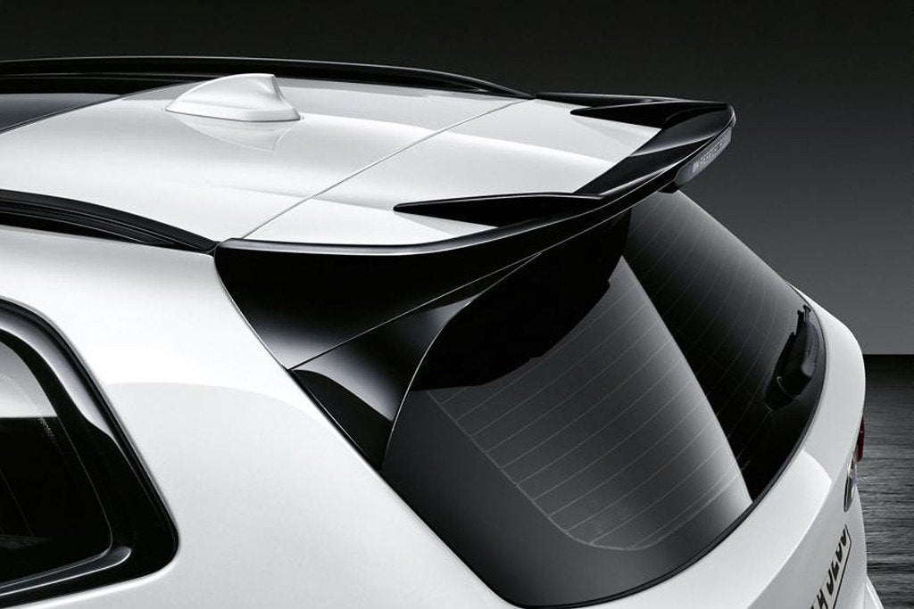 BMW M Performance G01 X3 Flow-Through Rear Spoiler, Exterior