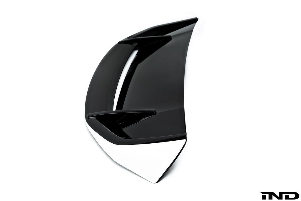 BMW M Performance G01 X3 Flow-Through Rear Spoiler