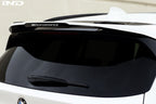 BMW M Performance G01 X3 Flow-Through Rear Spoiler