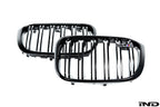 BMW M Performance F98 X4M Pre-LCI Front Grille Set