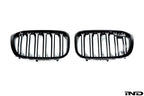 BMW M Performance F98 X4M Pre-LCI Front Grille Set