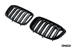 BMW M Performance F98 X4M Pre-LCI Front Grille Set