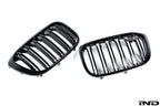 BMW M Performance F98 X4M Pre-LCI Front Grille Set
