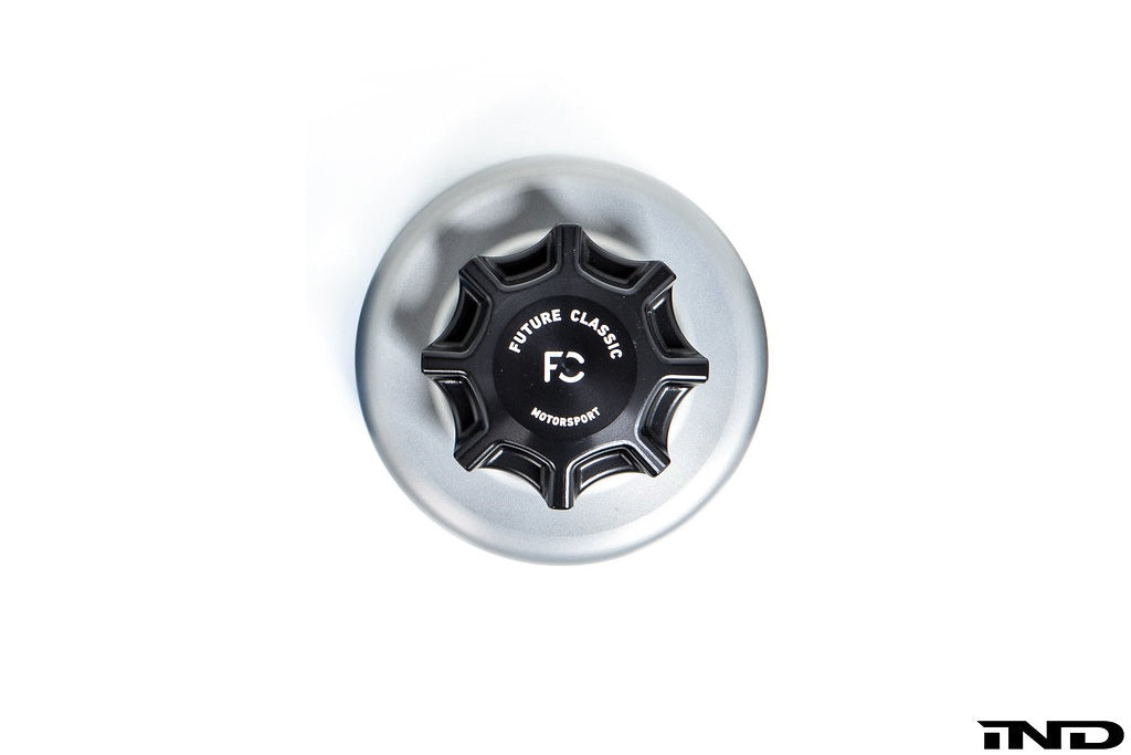 Future Classic E9X M3 Power Steering Expansion Reservoir IND DISTRIBUTION