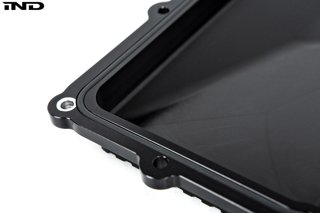 Fall-Line Motorsports Aluminum BMW DCT Hydraulics Cover