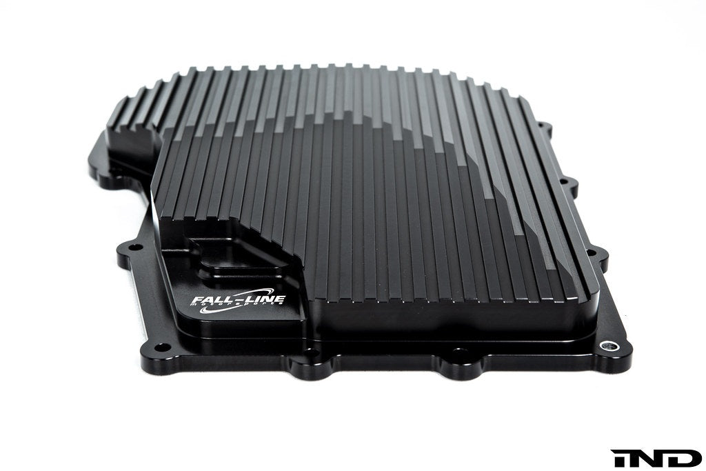 Fall-Line Motorsports Aluminum BMW DCT Hydraulics Cover