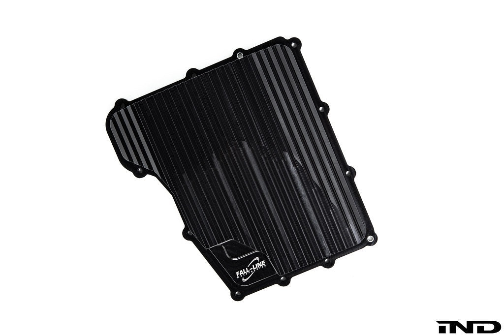 Fall-Line Motorsports Aluminum BMW DCT Hydraulics Cover
