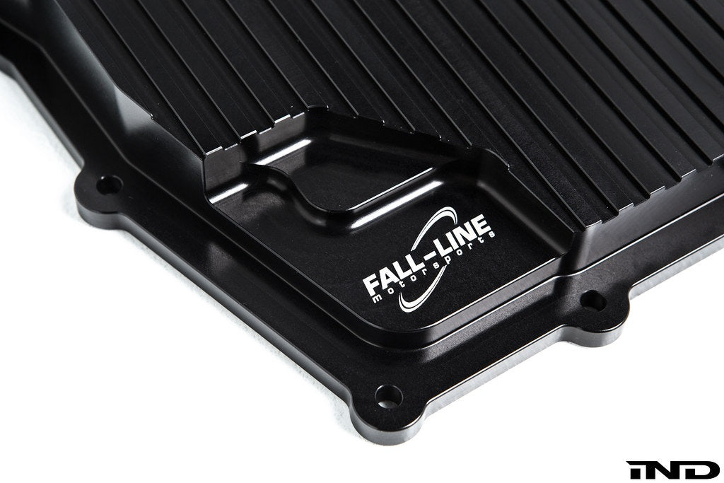 Fall-Line Motorsports Aluminum BMW DCT Hydraulics Cover