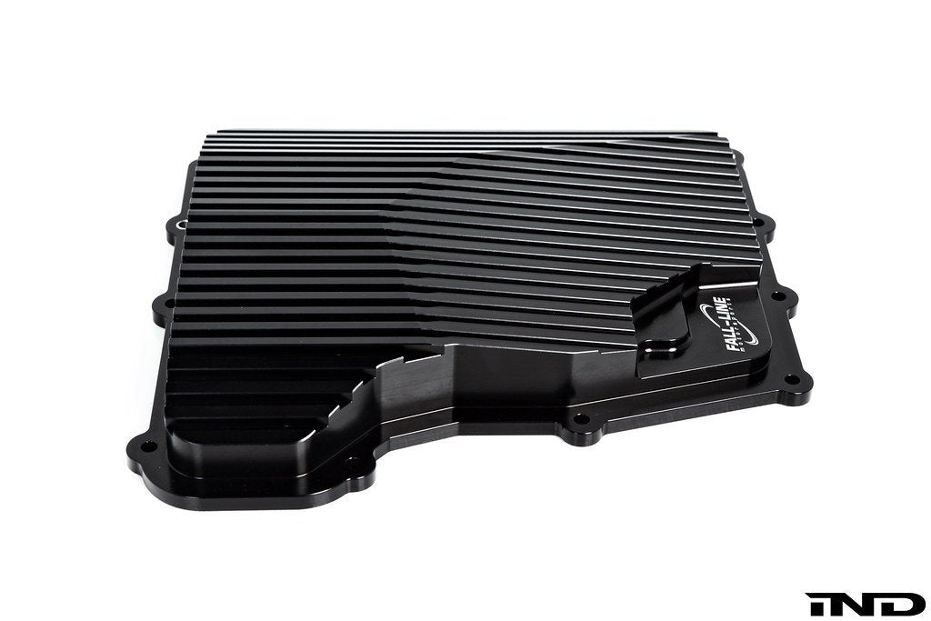 Fall Line Motorsports Fall-Line Motorsports Ultimate DCT Track Package for high-performance vehicles, shown in black with detailed components.