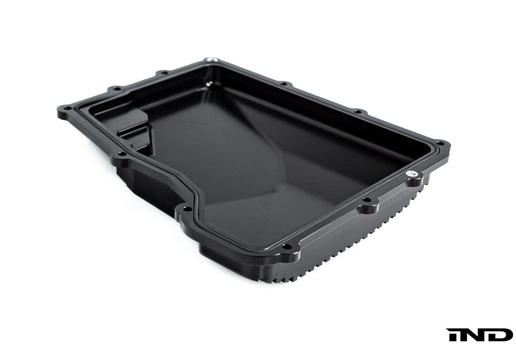 Fall-Line Motorsports Aluminum BMW DCT Hydraulics Cover