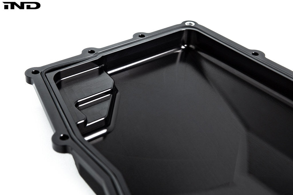 Fall-Line Motorsports Aluminum BMW DCT Hydraulics Cover