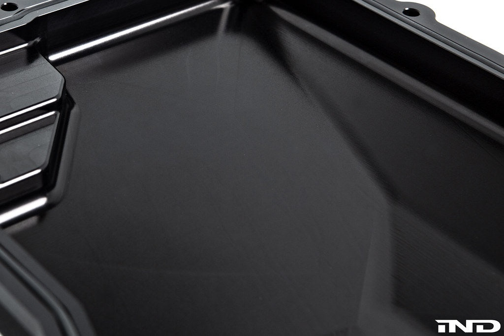 Fall-Line Motorsports Aluminum BMW DCT Hydraulics Cover