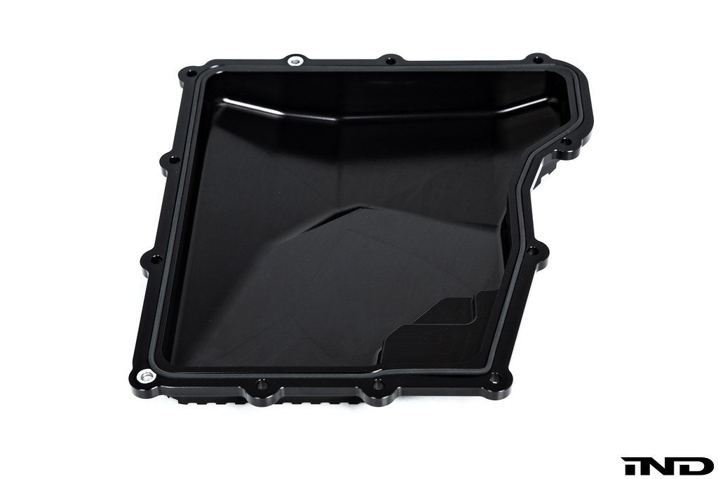 Fall-Line Motorsports Aluminum BMW DCT Hydraulics Cover