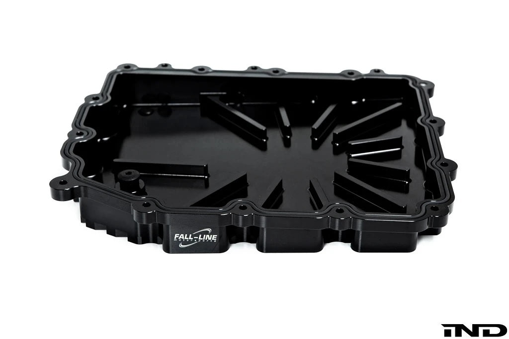 Fall-Line Motorsports Aluminum BMW DCT Oil Pan