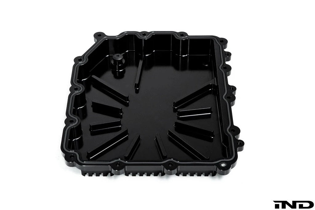 Performance DCT track package by Fall Line Motorsports, featuring specialized components for enhanced driving experience.