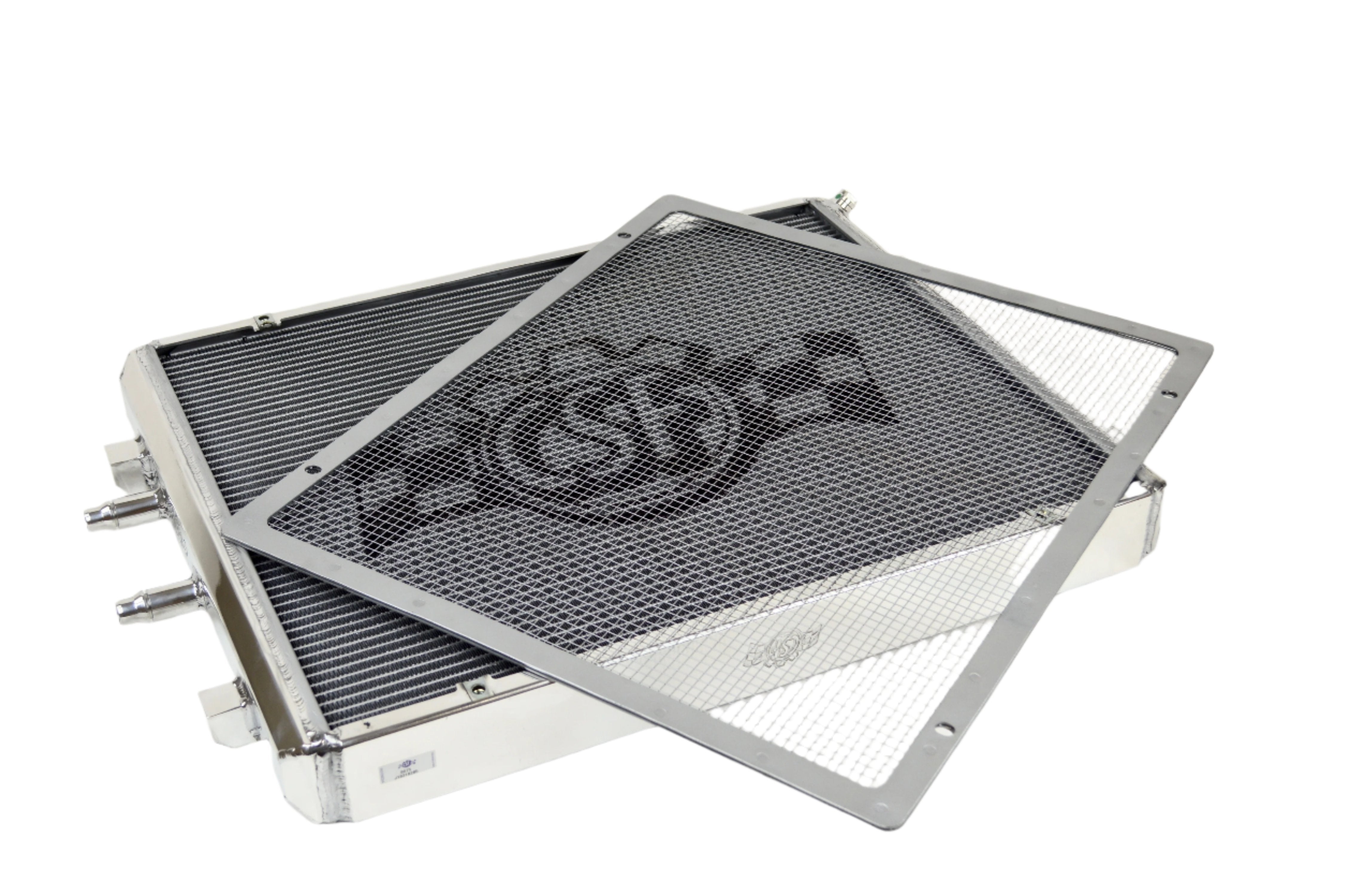 CSF F8X M3 M4 Front Mount Heat Exchanger - iND Distribution – IND