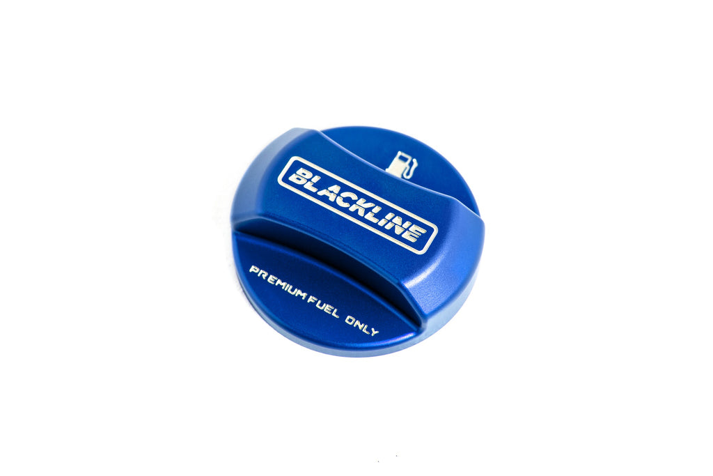 Goldenwrench Blackline Performance BMW M Car Series Fuel Cap Cover