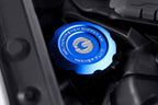 Goldenwrench Blackline Performance BMW M Car F-Chassis Washer Fluid Cap