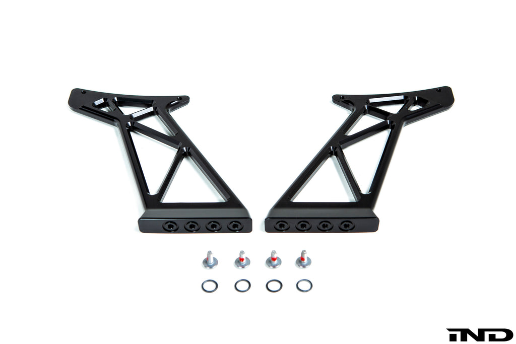 Fall Line Motorsports bmw motorsport high wing mount set - iND Distribution
