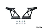 Fall Line Motorsports bmw motorsport high wing mount set - iND Distribution