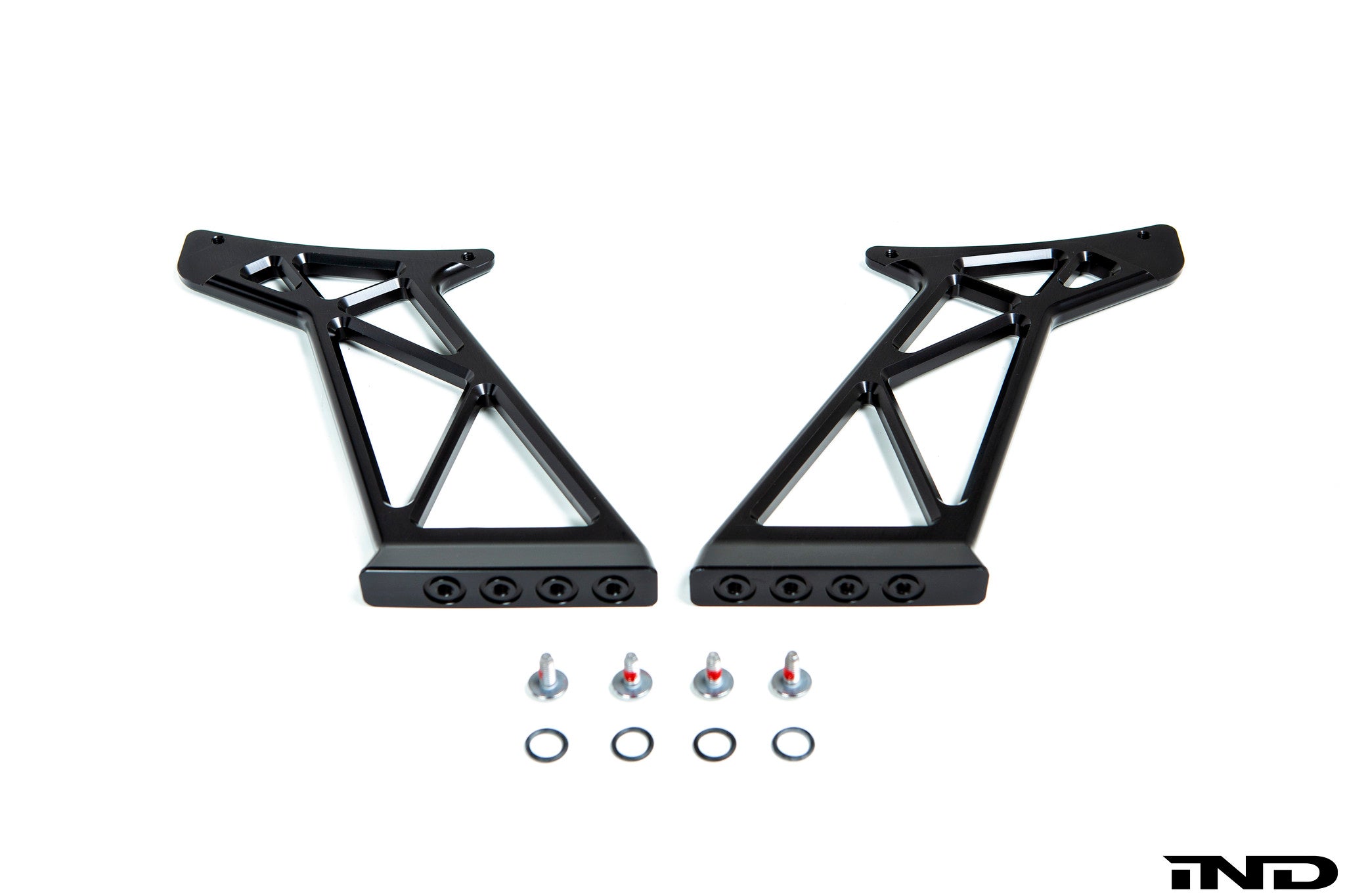 Fall Line Motorsports bmw motorsport high wing mount set - iND Distribution