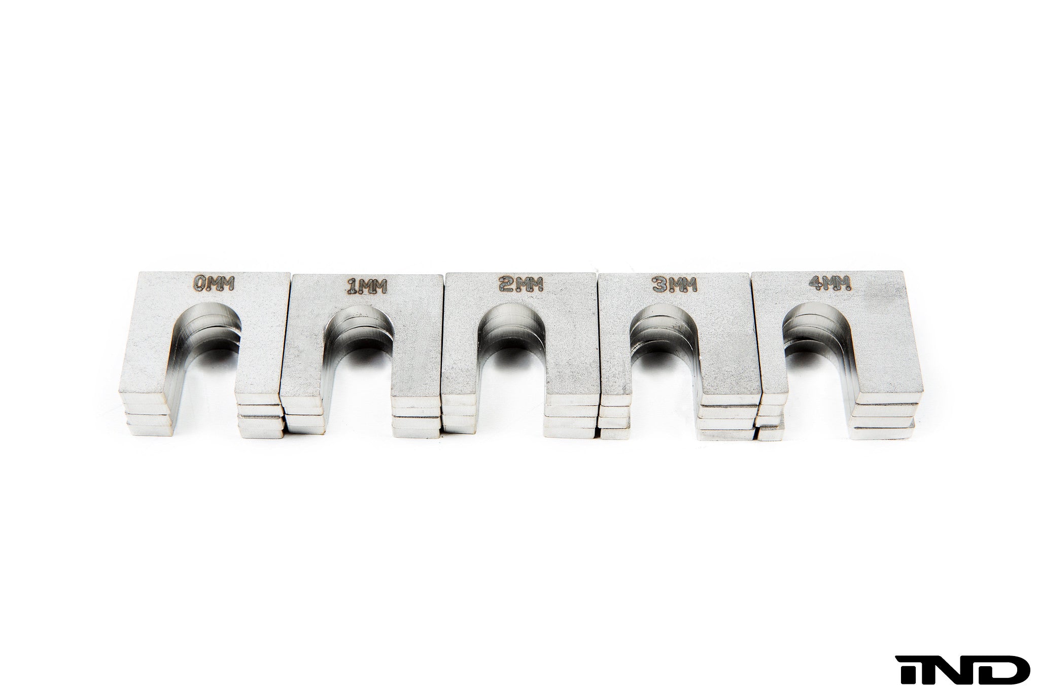 Fall Line Motorsports f8x m2c m3 m4 rear camber shim kit - iND Distribution