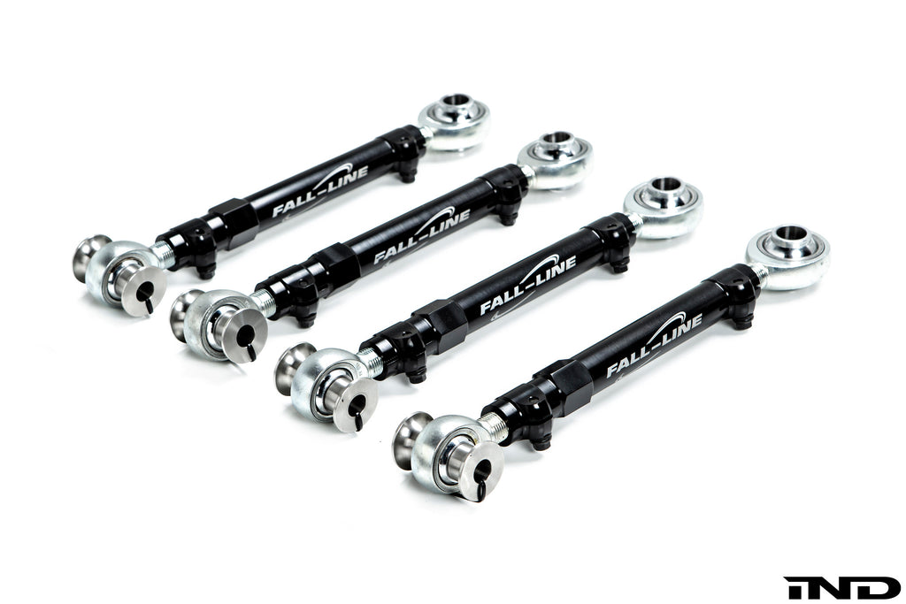 Fall Line Motorsports f8x m2 m3 m4 rear upper control arm set - iND Distribution