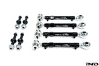 Fall Line Motorsports f8x m2 m3 m4 rear upper control arm set - iND Distribution