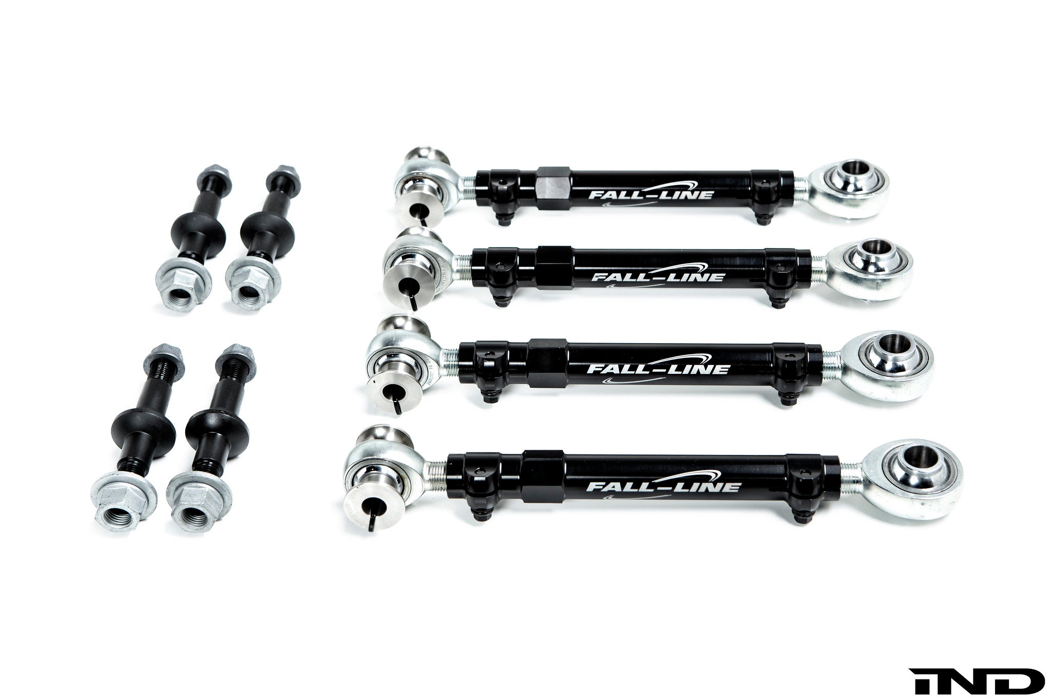 Fall Line Motorsports f8x m2 m3 m4 rear upper control arm set - iND Distribution