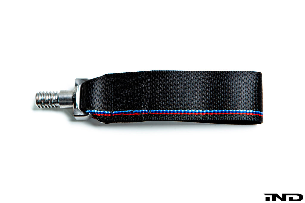 Fall Line Motorsports e9x e46 e36 m3 tow strap - iND Distribution