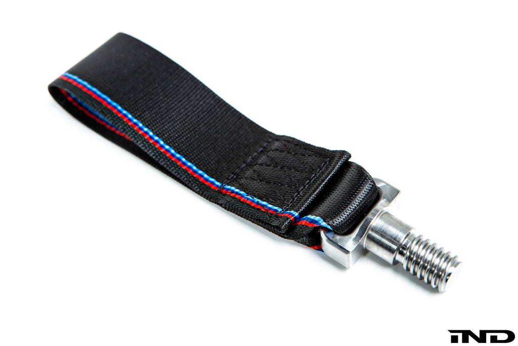 Fall Line Motorsports e9x e46 e36 m3 tow strap - iND Distribution