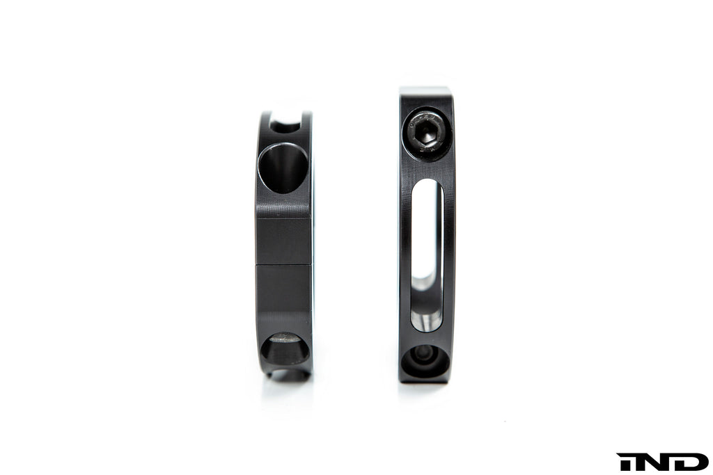 Fall Line Motorsports harness collar set - iND Distribution