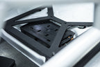 Fall Line Motorsports Porsche 996, 997, 991 seat base interior component for enhanced comfort and fit.