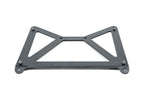 Fall Line Motorsports Porsche 996, 997, 991 seat base for interior, showing the ergonomic design and mounting points.