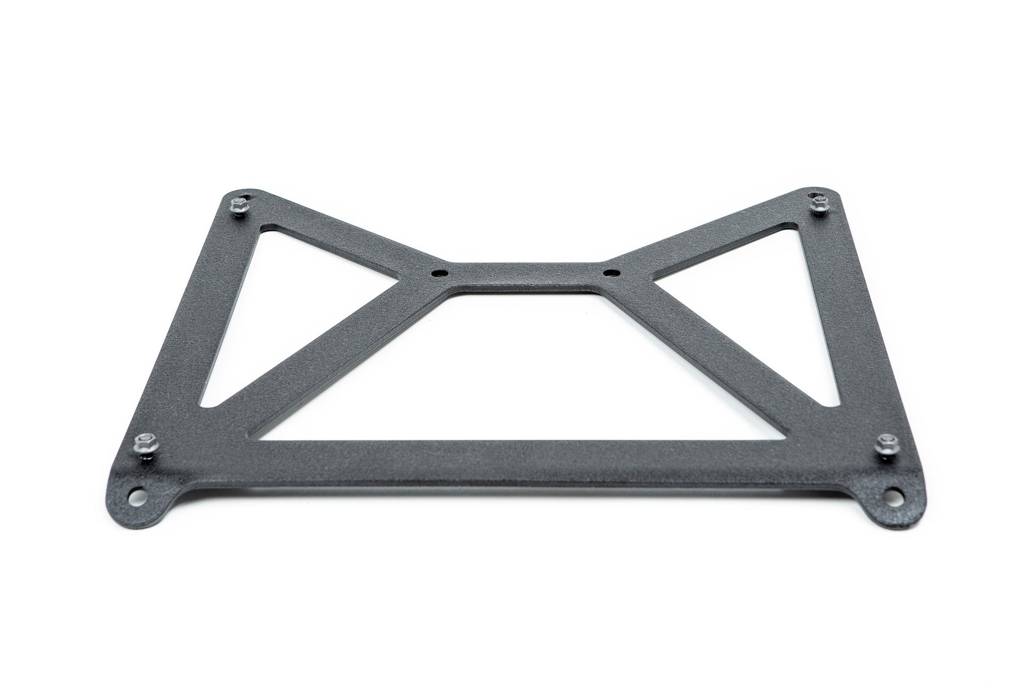 Fall Line Motorsports Porsche 996, 997, 991 seat base for interior, showing the ergonomic design and mounting points.
