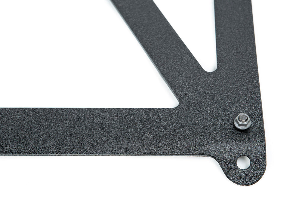 Fall Line Motorsports Porsche 996, 997, 991 seat base interior component for enhanced driving comfort and support.