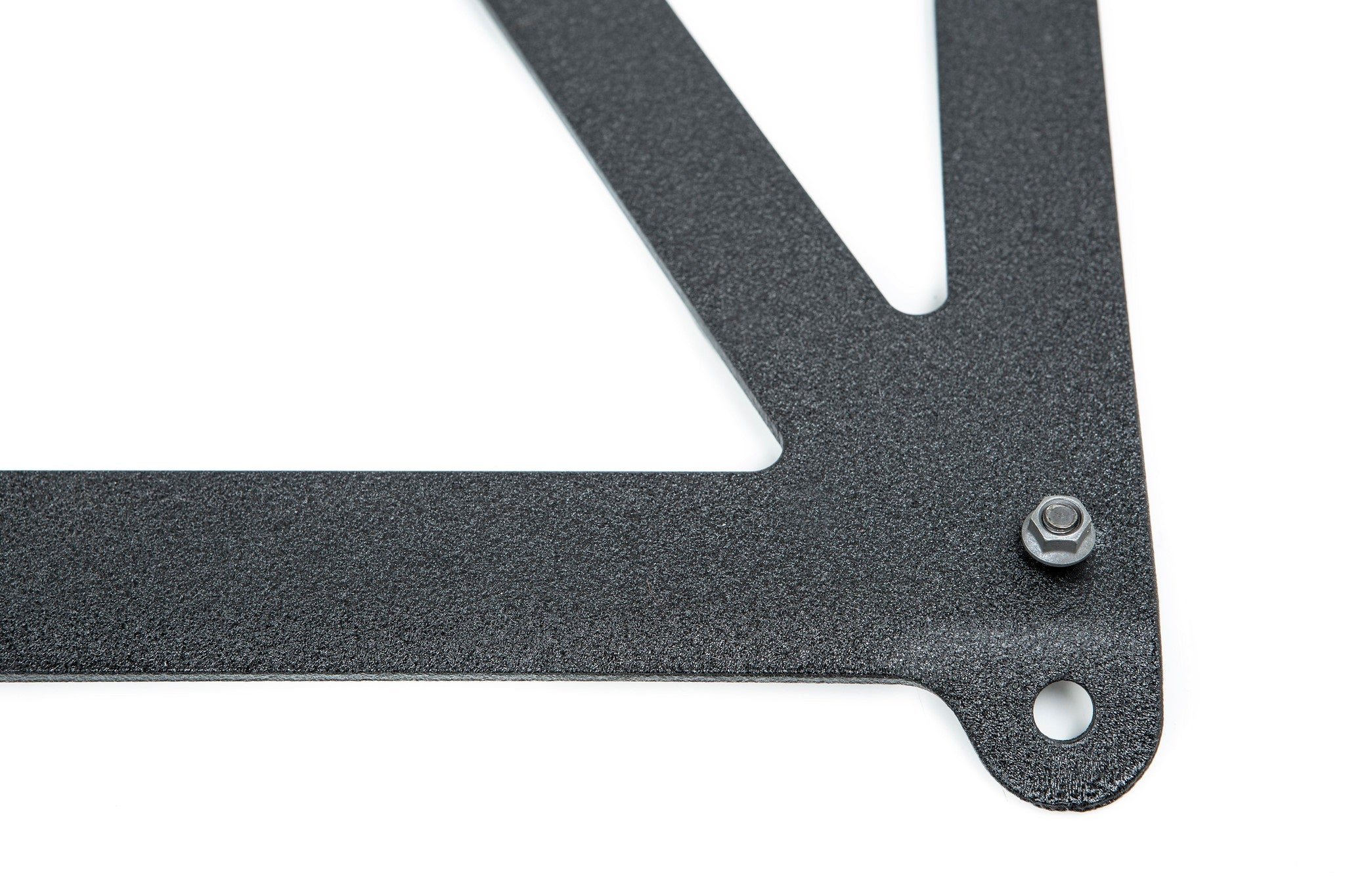 Fall Line Motorsports Porsche 996, 997, 991 seat base interior component for enhanced driving comfort and support.