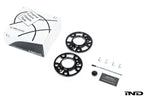 FC - BMW 5x120 Wheel Spacer Kit - No Lug Bolts