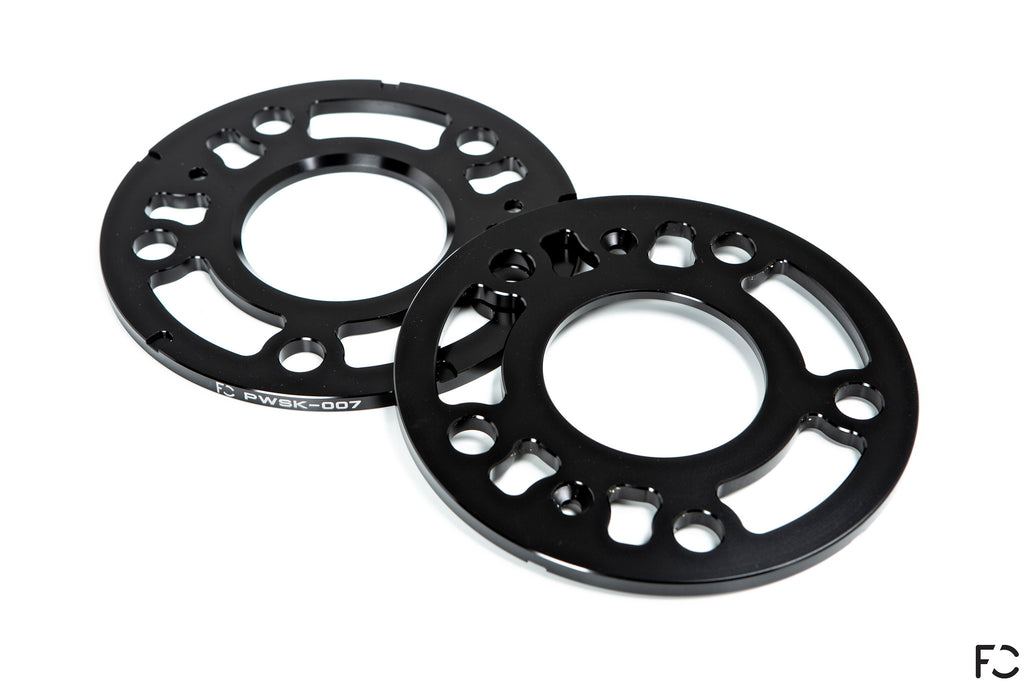 Future Classic porsche wheel spacer kit 7mm - iND Distribution