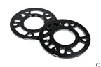 Future Classic porsche wheel spacer kit 7mm - iND Distribution