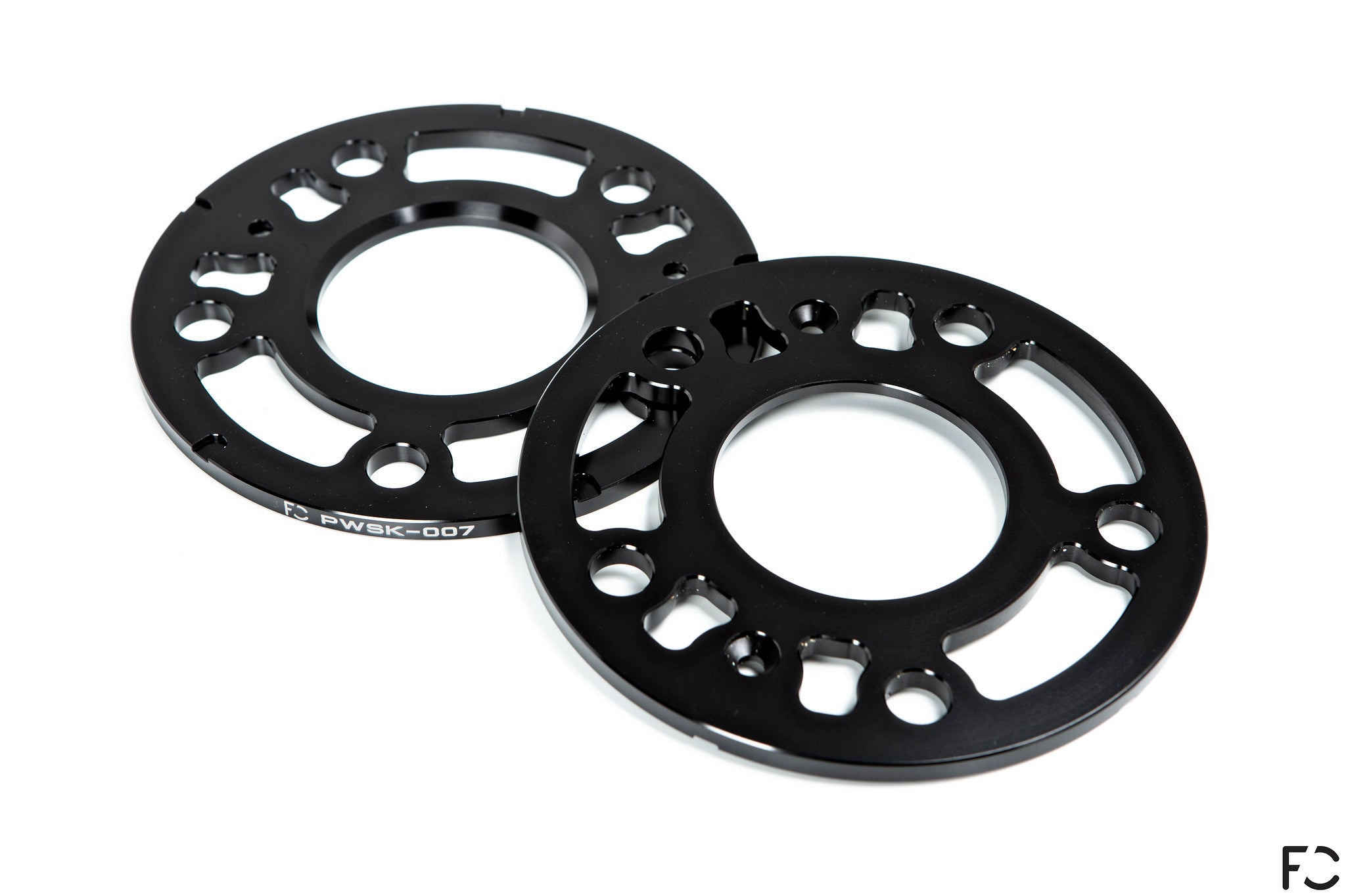 Future Classic porsche wheel spacer kit 7mm - iND Distribution