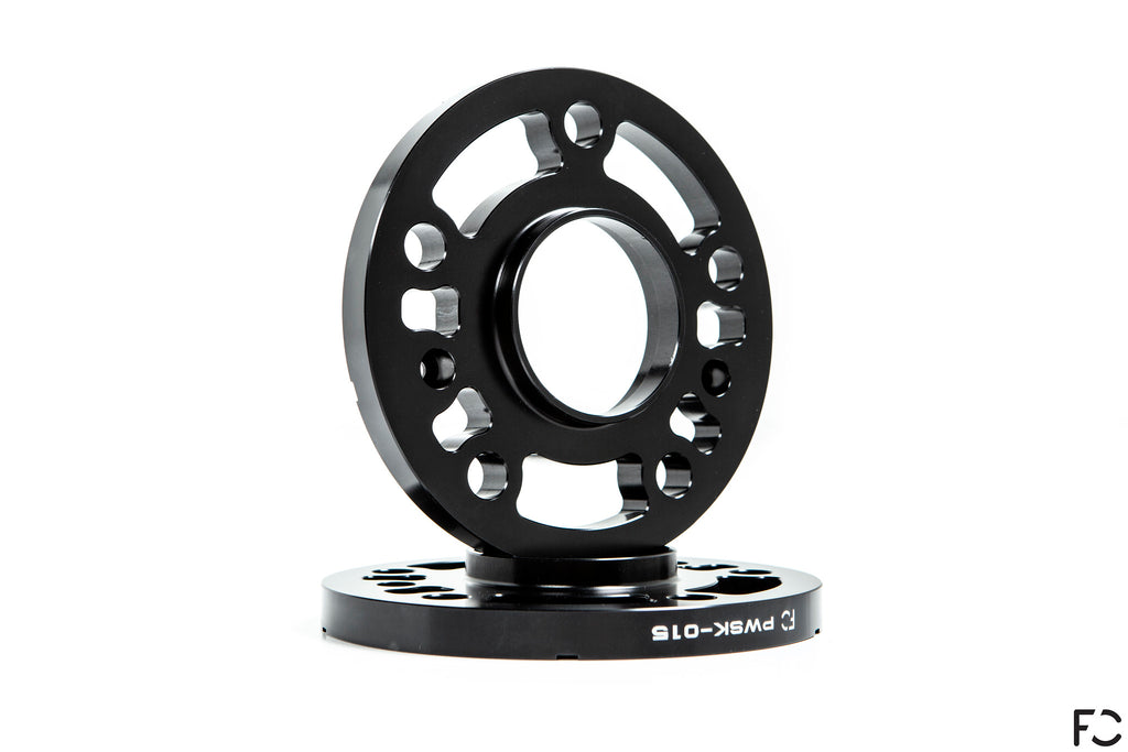 Future Classic porsche wheel spacer kit 7mm - iND Distribution