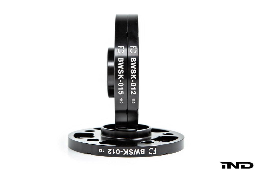 Future Classic bmw 5x112 wheel spacer kit - iND Distribution