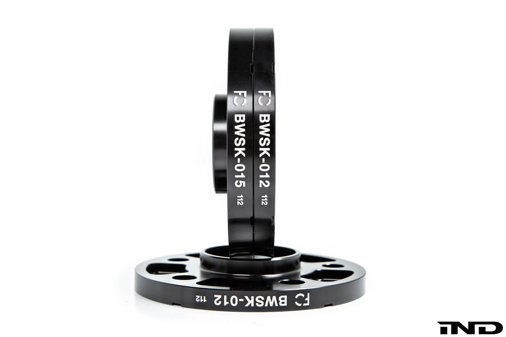 Future Classic bmw 5x112 wheel spacer kit - iND Distribution