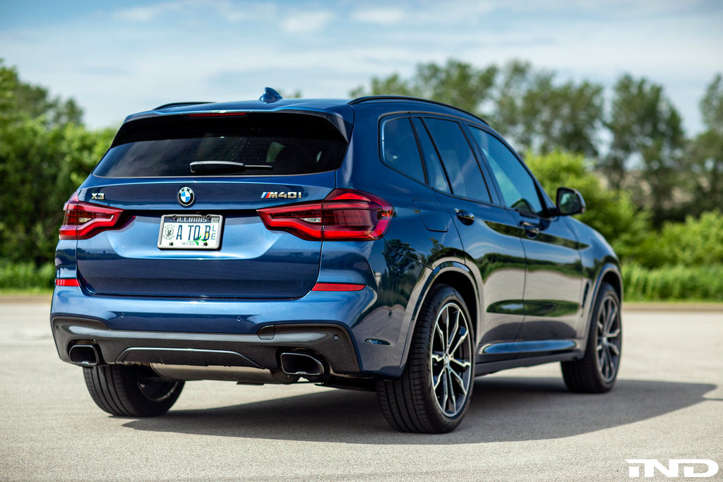 Future Classic bmw 5x112 wheel spacer kit - iND Distribution