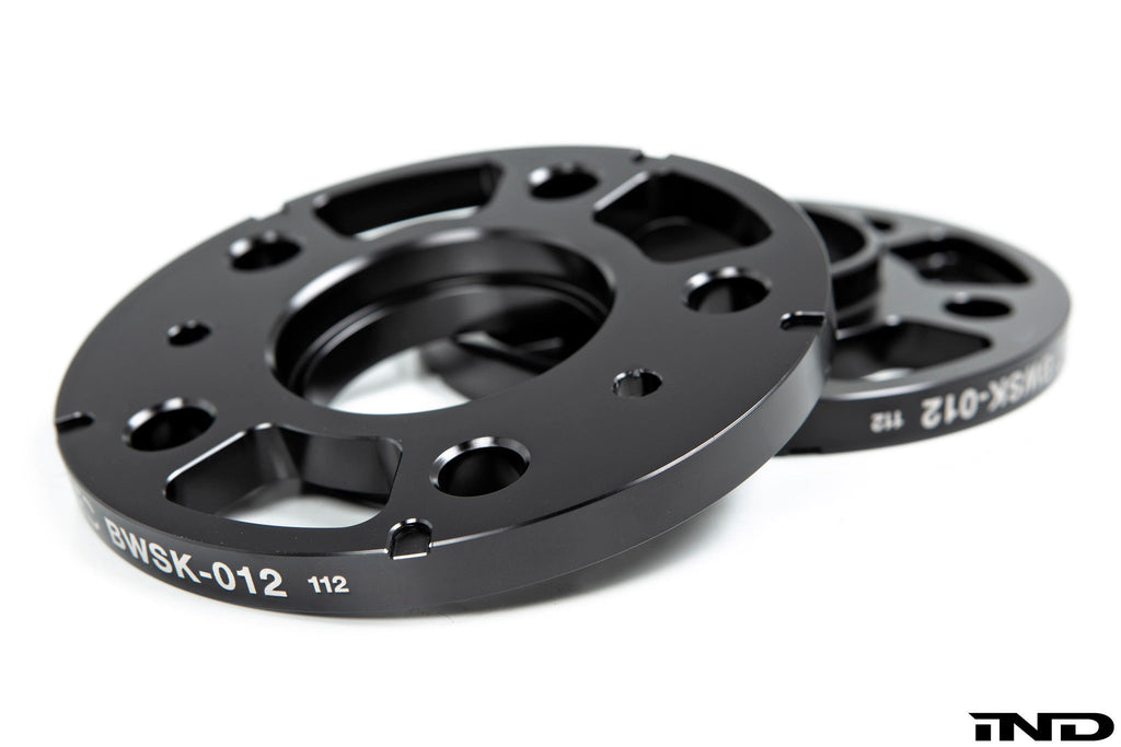 Future Classic bmw 5x112 wheel spacer kit - iND Distribution