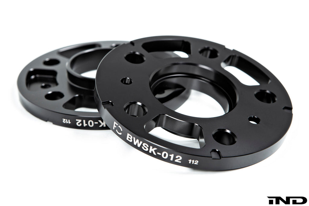 Future Classic bmw 5x112 wheel spacer kit - iND Distribution