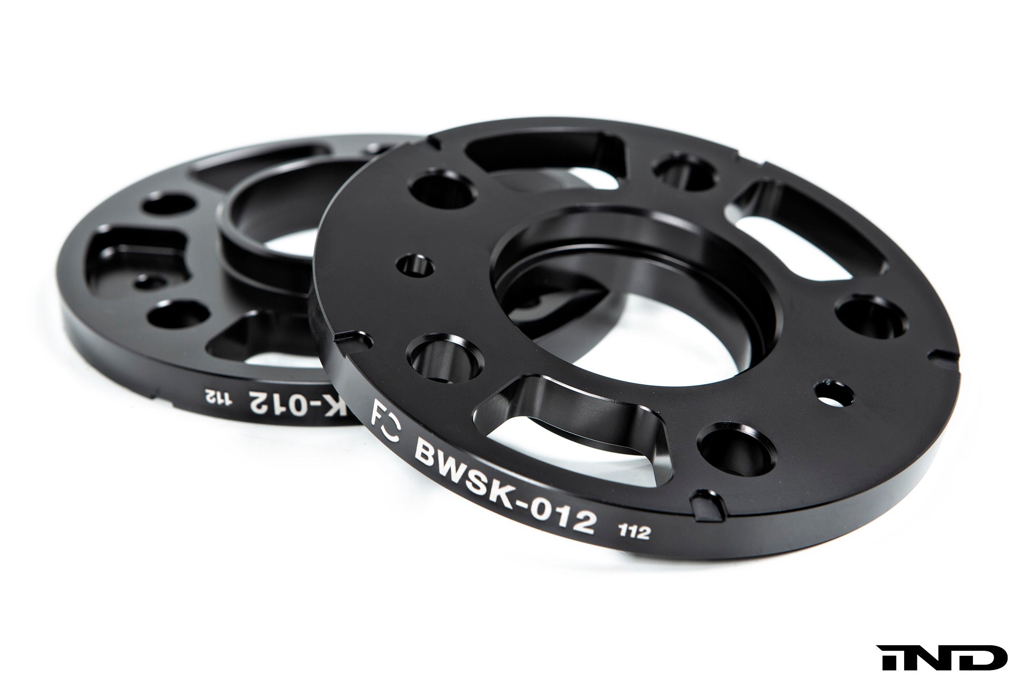 Future Classic bmw 5x112 wheel spacer kit - iND Distribution