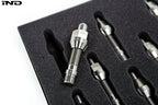 Future Classic bmw m14 titanium stud conversion kit - iND Distribution