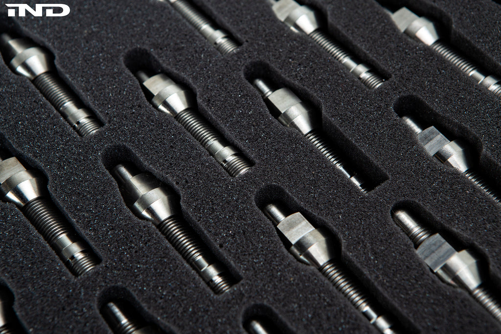 Future Classic bmw m14 titanium stud conversion kit - iND Distribution